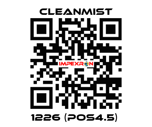 1226 (pos4.5)  CleanMist