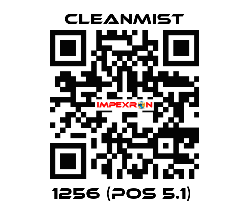 1256 (pos 5.1)  CleanMist