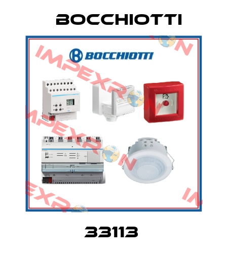 33113  Bocchiotti