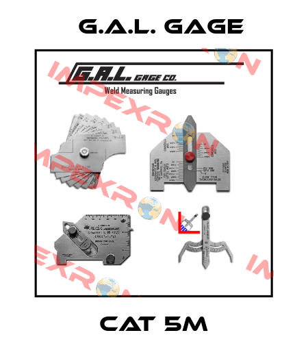 Cat 5m G.A.L. Gage