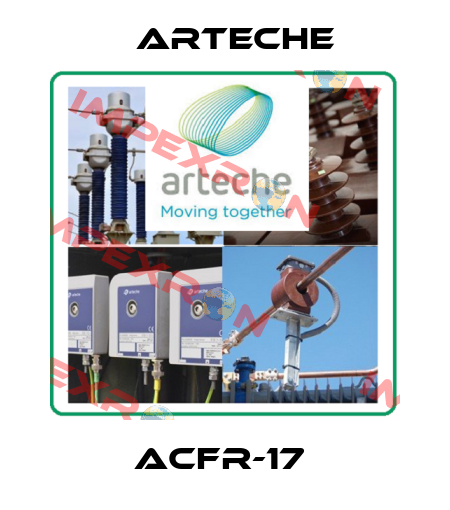 ACFR-17  Arteche
