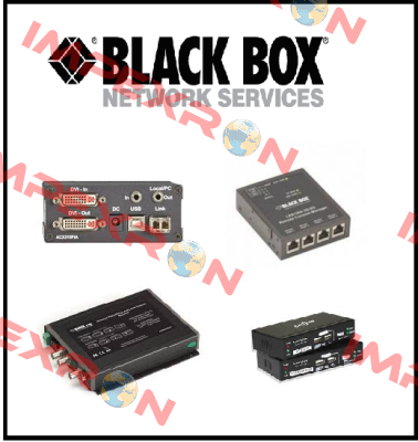 AVS1600  Black Box