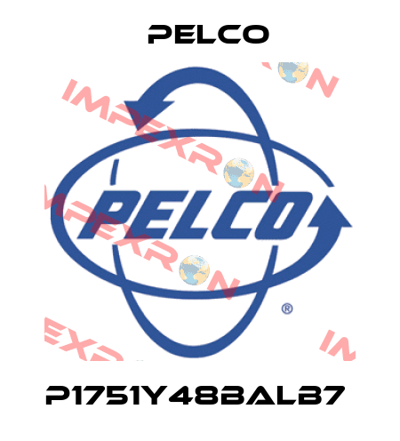 p1751y48balb7  Pelco