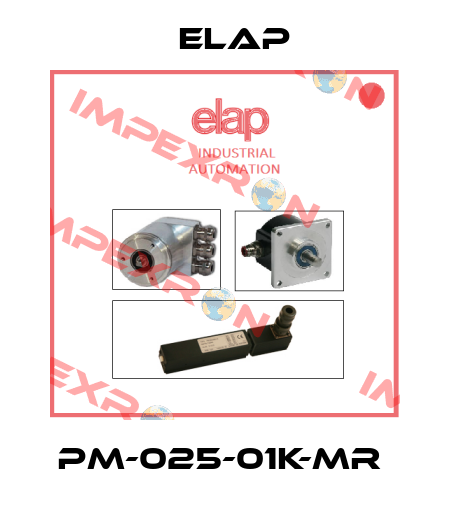 PM-025-01k-MR  ELAP