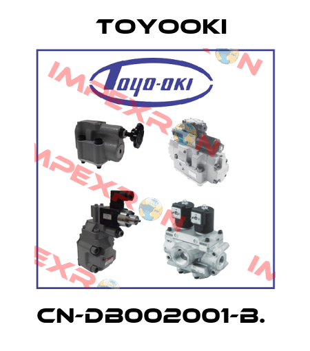 CN-DB002001-B.  Toyooki