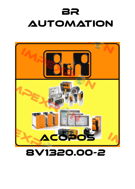 ACOPOS 8V1320.00-2  Br Automation
