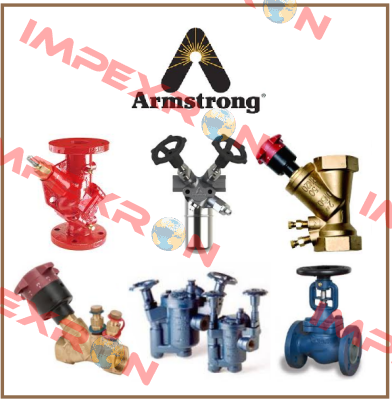 Armstrong Model 815 - 1-1/2" 130 psi   Armstrong