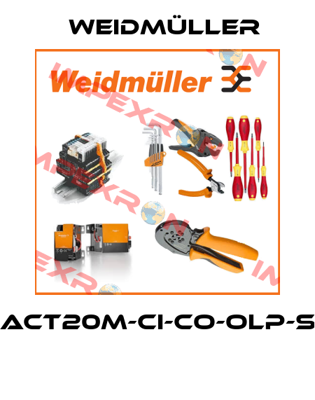 ACT20M-CI-CO-OLP-S  Weidmüller