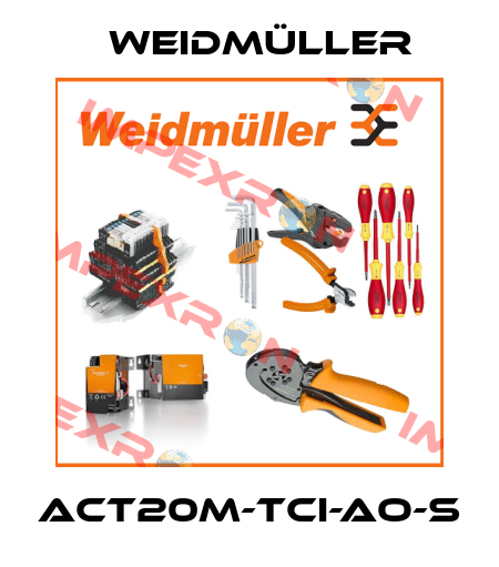 ACT20M-TCI-AO-S Weidmüller