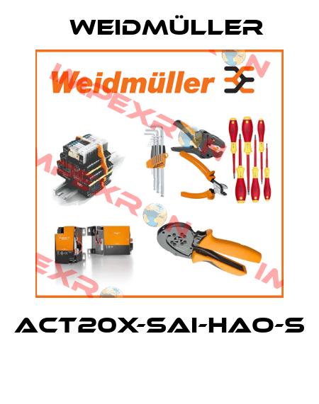 ACT20X-SAI-HAO-S  Weidmüller