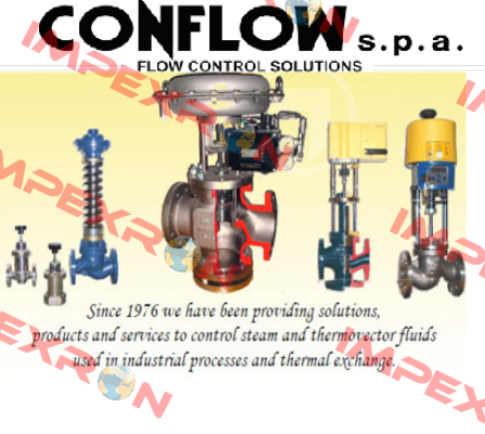 ACTUATOR TYPE T50  CONFLOW