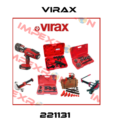 221131  Virax