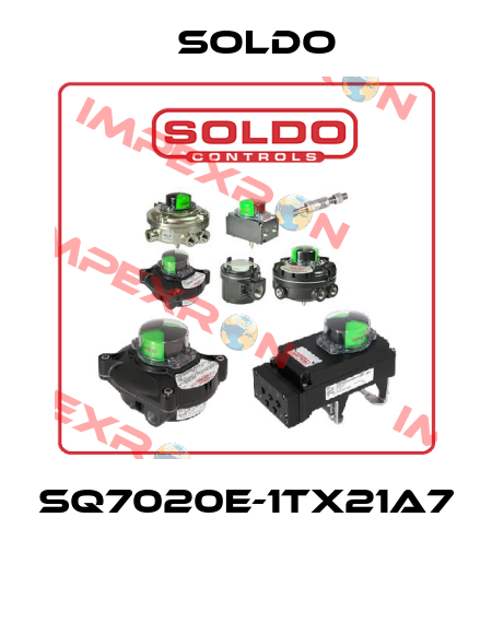 SQ7020E-1TX21A7  Soldo