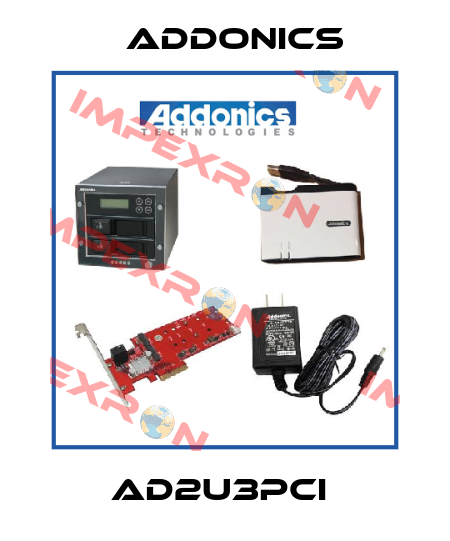 AD2U3PCI  Addonics