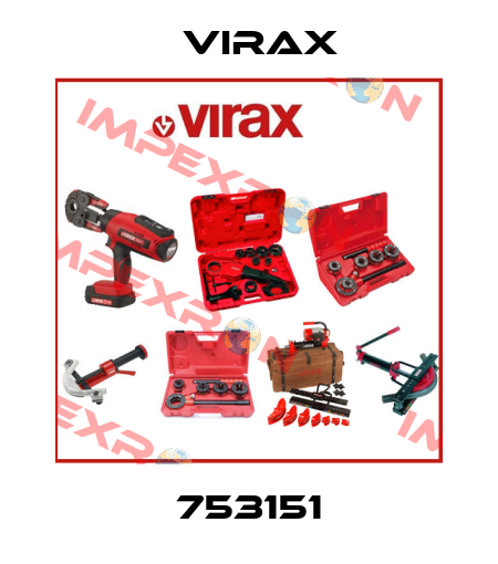 753151 Virax