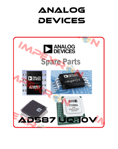 AD587 UQ:10V  Analog Devices