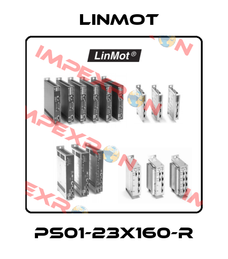 PS01-23x160-R Linmot
