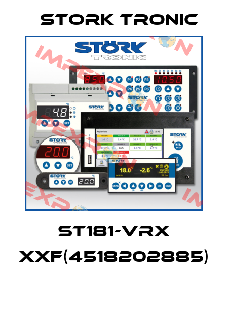 ST181-VRX XXF(4518202885)  Stork tronic