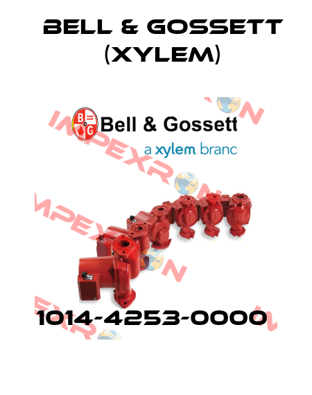 1014-4253-0000  Bell & Gossett (Xylem)