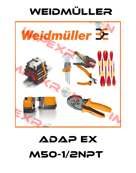 ADAP EX M50-1/2NPT  Weidmüller