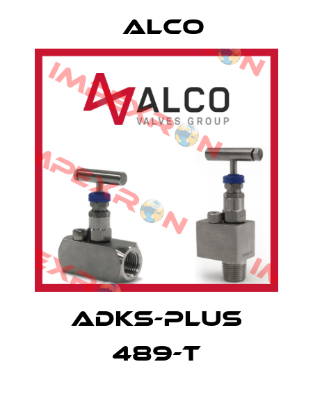 ADKS-Plus 489-T Alco