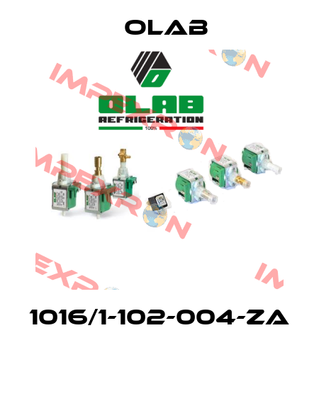 1016/1-102-004-ZA  Olab