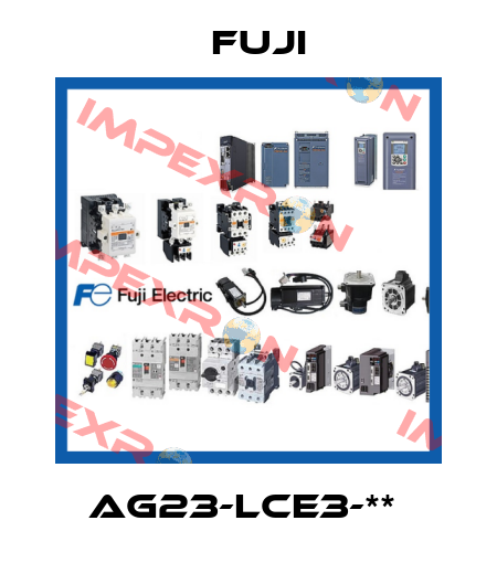 AG23-LCE3-**  Fuji