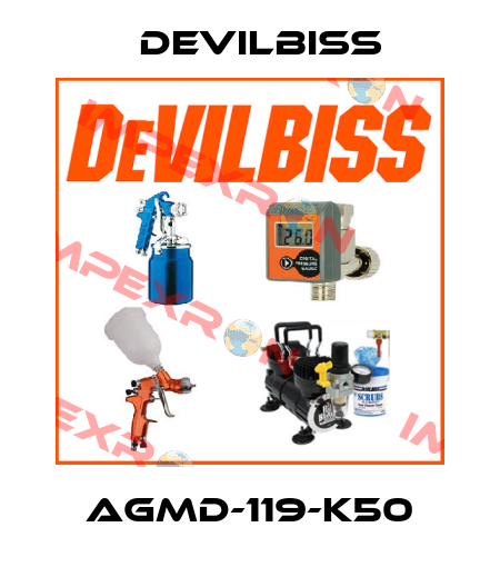 AGMD-119-K50 Devilbiss