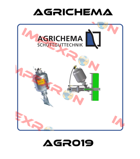 AGR019  Agrichema