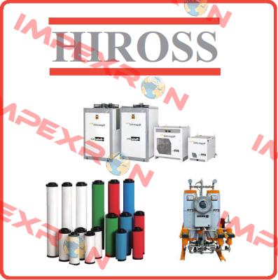 AHM023  Hiross