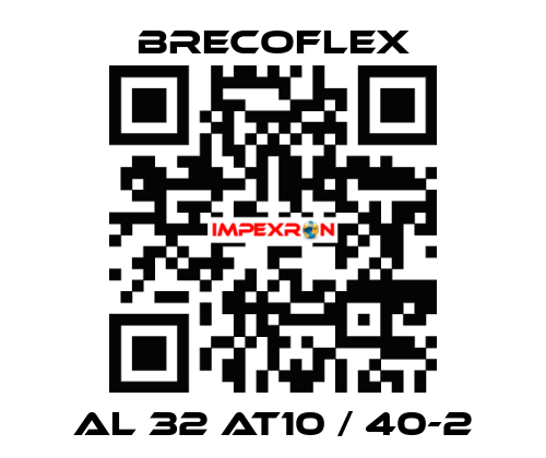 AL 32 AT10 / 40-2 Brecoflex