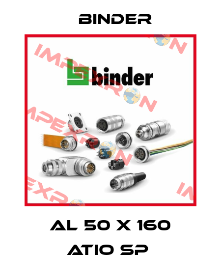 AL 50 X 160 ATIO SP  Binder