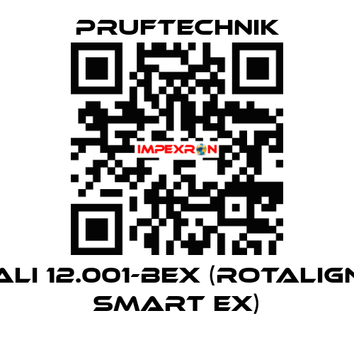 ALI 12.001-BEX (ROTALIGN  smart EX) Pruftechnik