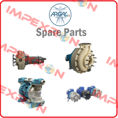 AM-06.08-P-WR-E-X1-B-E-N-3  Argal Pumps