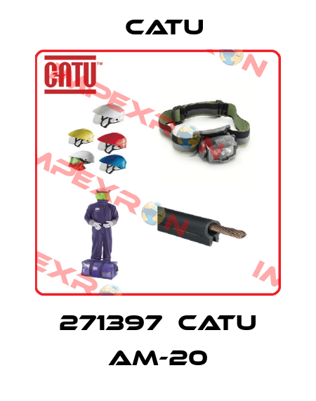 271397  CATU AM-20 Catu