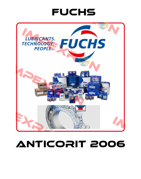 anticorit 2006  Fuchs