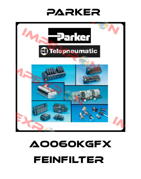 AO060KGFX FEINFILTER  Parker