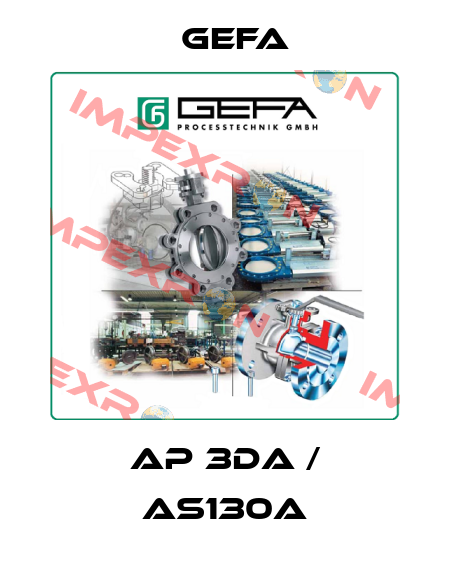 AP 3DA / AS130A Gefa