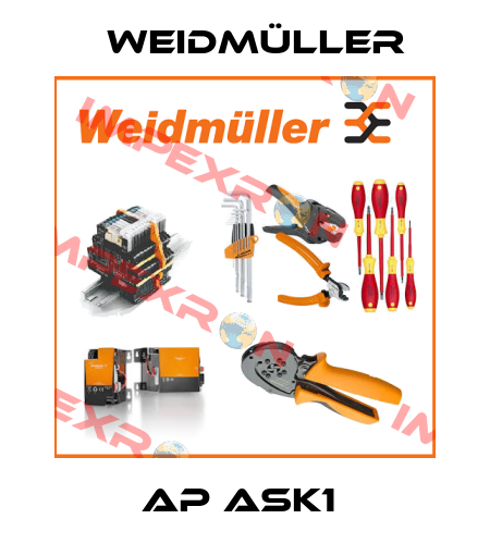 AP ASK1  Weidmüller