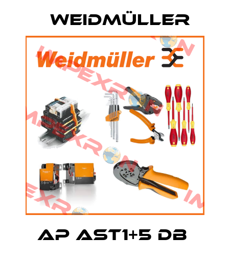 AP AST1+5 DB  Weidmüller