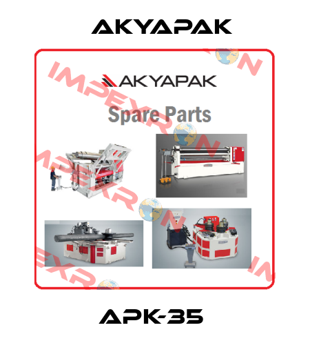 APK-35  Akyapak