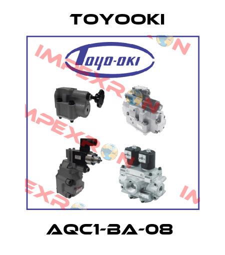 AQC1-BA-08  Toyooki