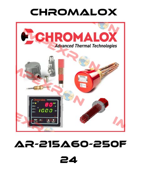 AR-215A60-250F 24  Chromalox