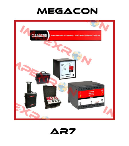 AR7  Megacon