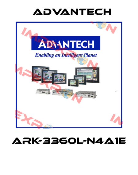 ARK-3360L-N4A1E  Advantech