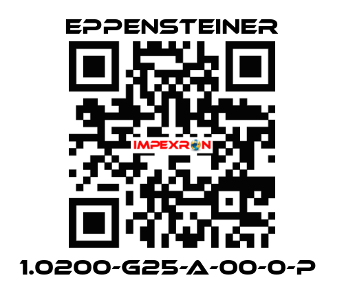 1.0200-G25-A-00-0-P  Eppensteiner