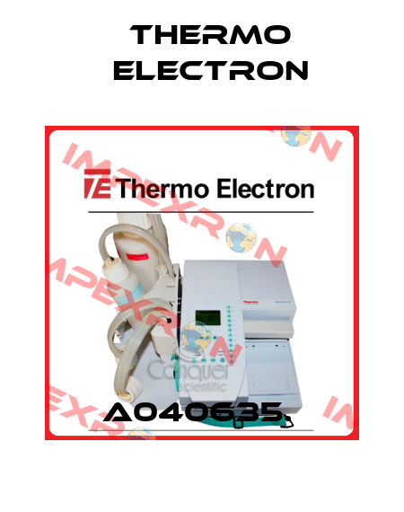 A040635.  Thermo Electron