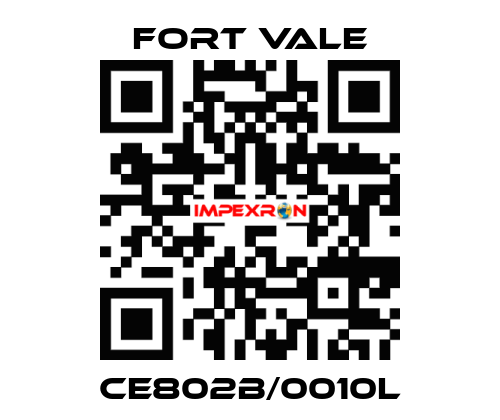 CE802B/0010L Fort Vale