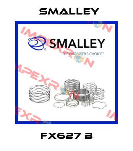 FX627 B SMALLEY