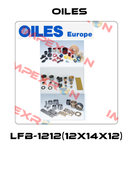 LFB-1212(12X14X12)  Oiles